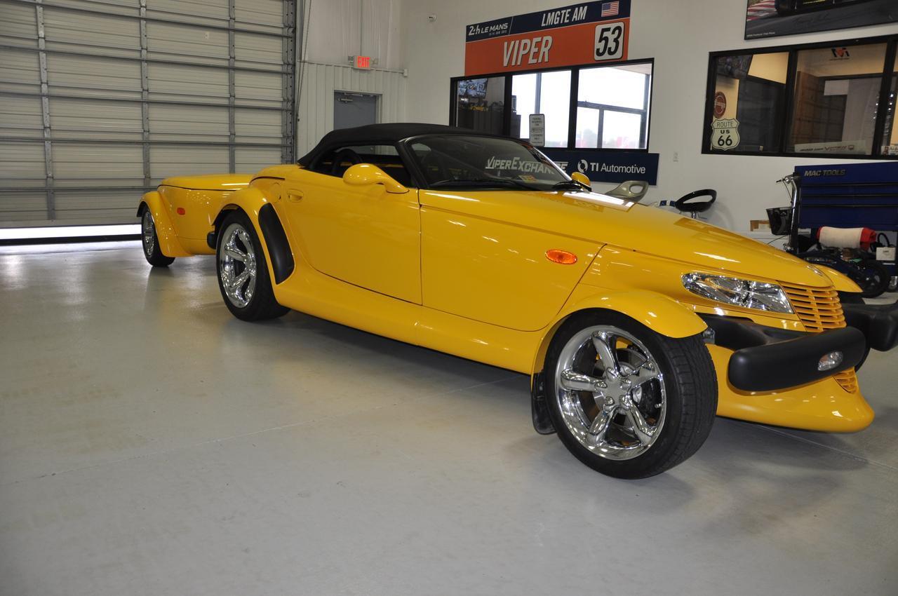 Used-2000-Plymouth-Prowler-w-Matching-Trailer