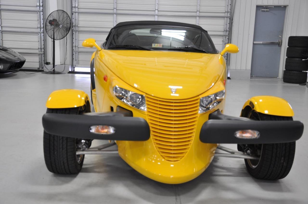 Used-2000-Plymouth-Prowler-w-Matching-Trailer