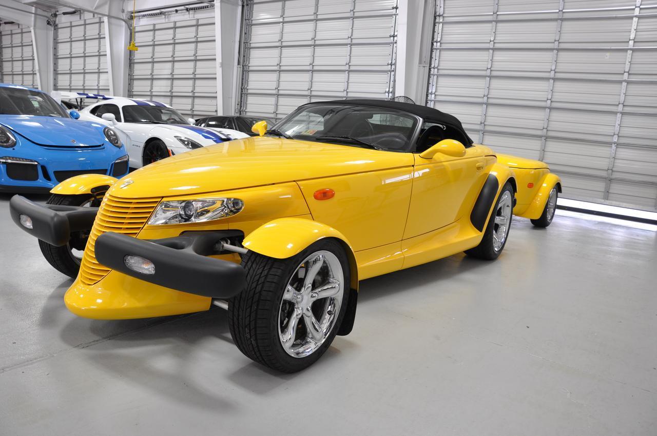 Used-2000-Plymouth-Prowler-w-Matching-Trailer