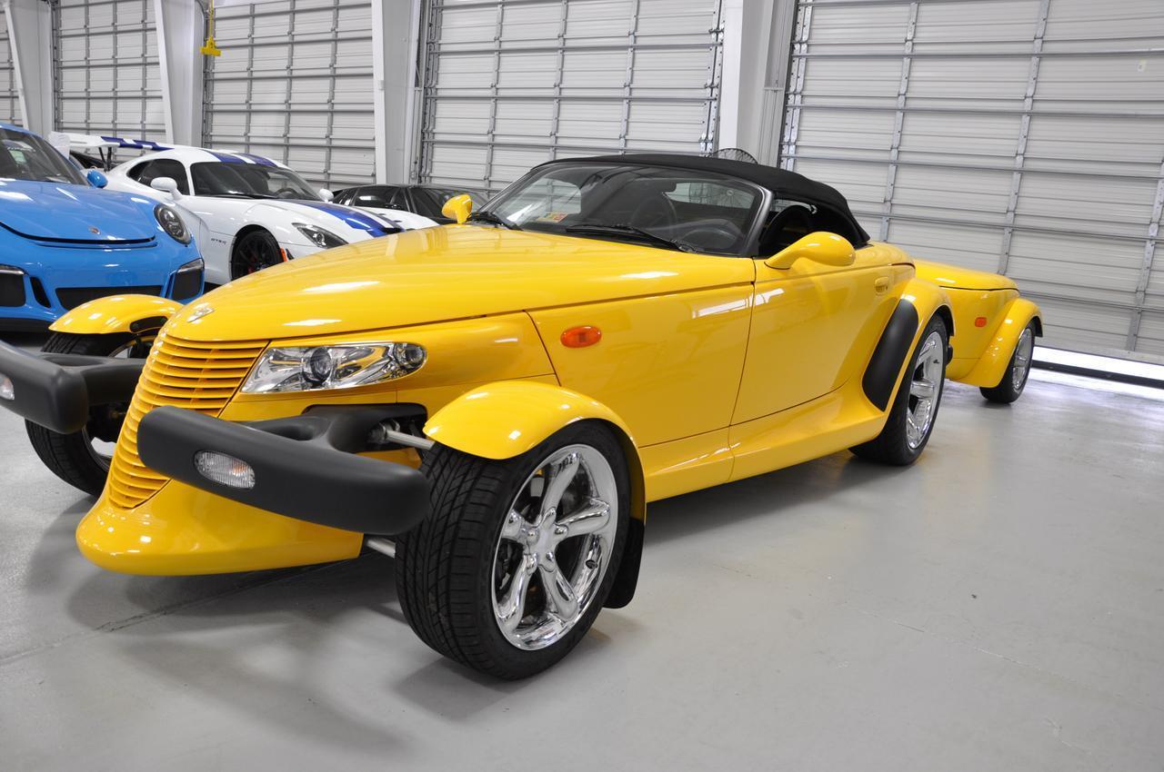 Used-2000-Plymouth-Prowler-w-Matching-Trailer