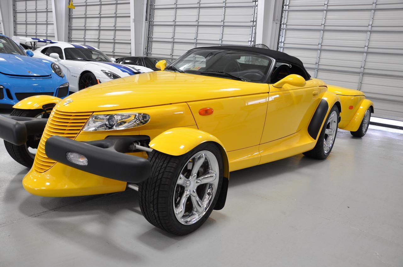 Used-2000-Plymouth-Prowler-w-Matching-Trailer