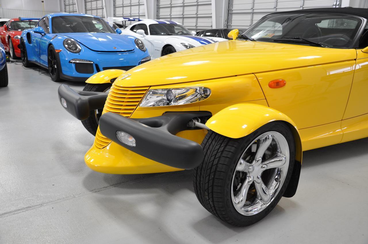 Used-2000-Plymouth-Prowler-w-Matching-Trailer