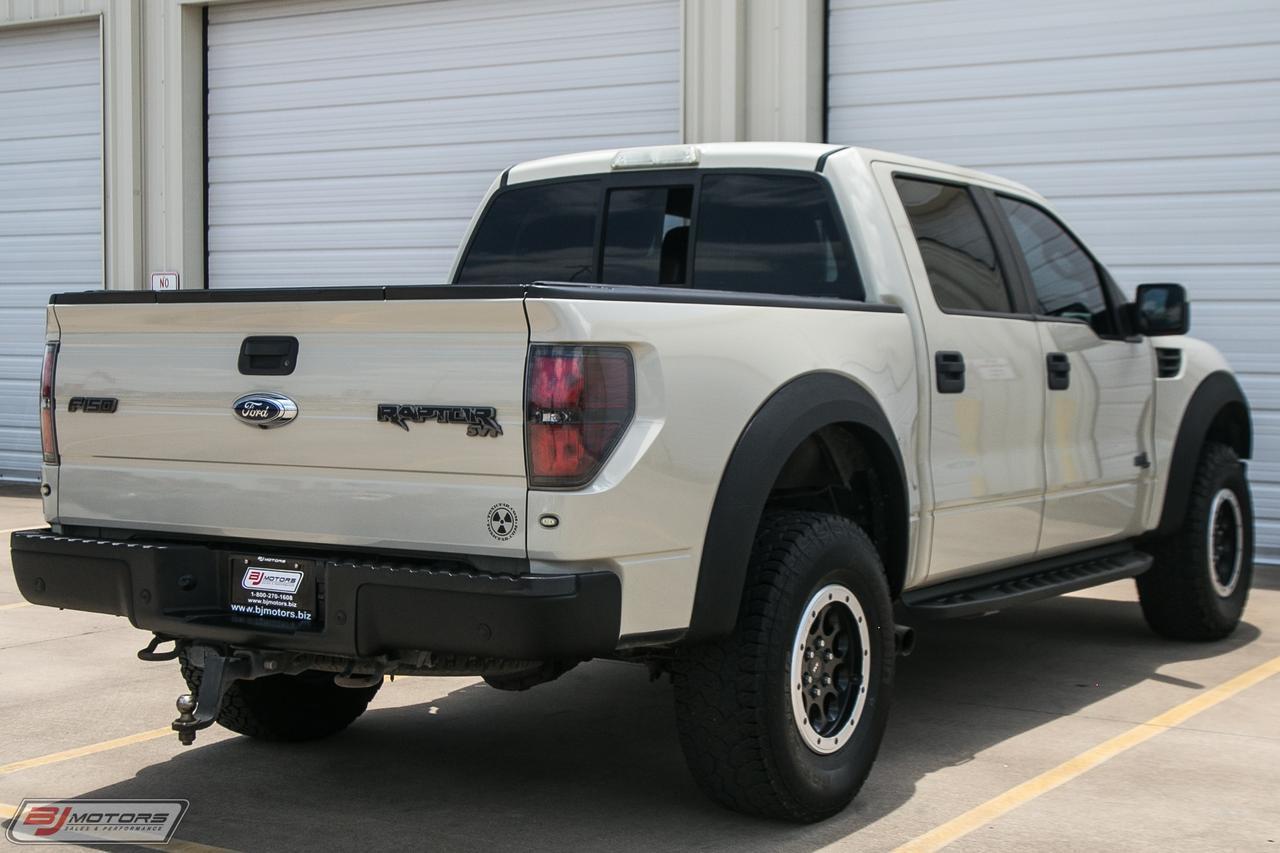 Used 2013 Ford F-150 SVT Raptor For Sale (Special Pricing) | BJ Motors ...