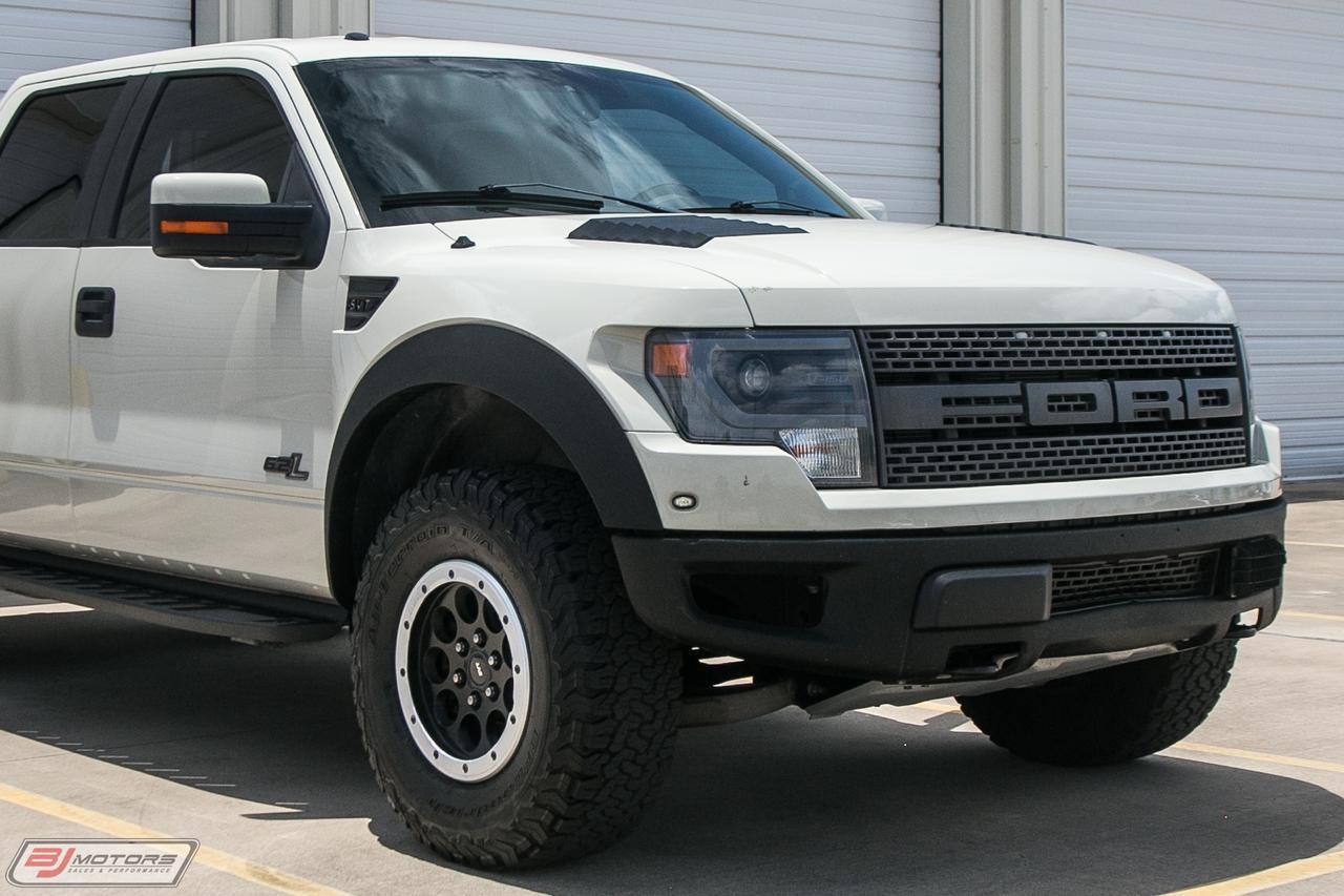 Used 2013 Ford F-150 SVT Raptor For Sale (Special Pricing) | BJ Motors ...