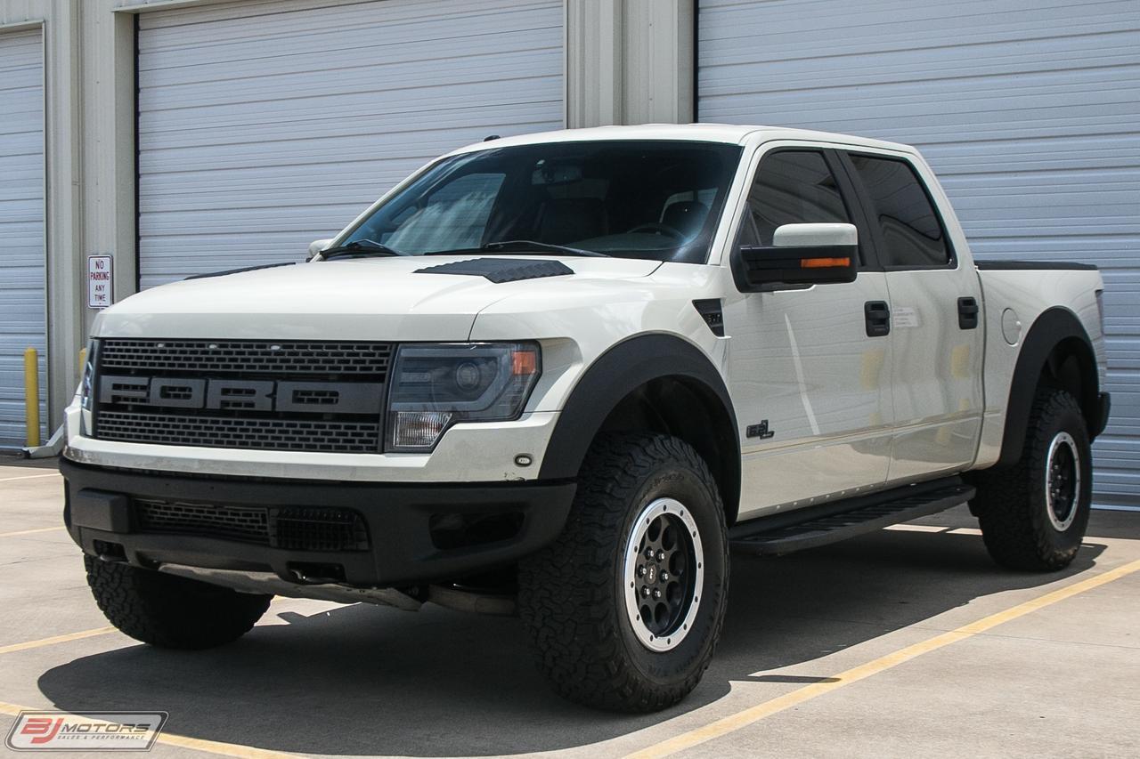 Used 2013 Ford F-150 SVT Raptor For Sale (Special Pricing) | BJ Motors ...