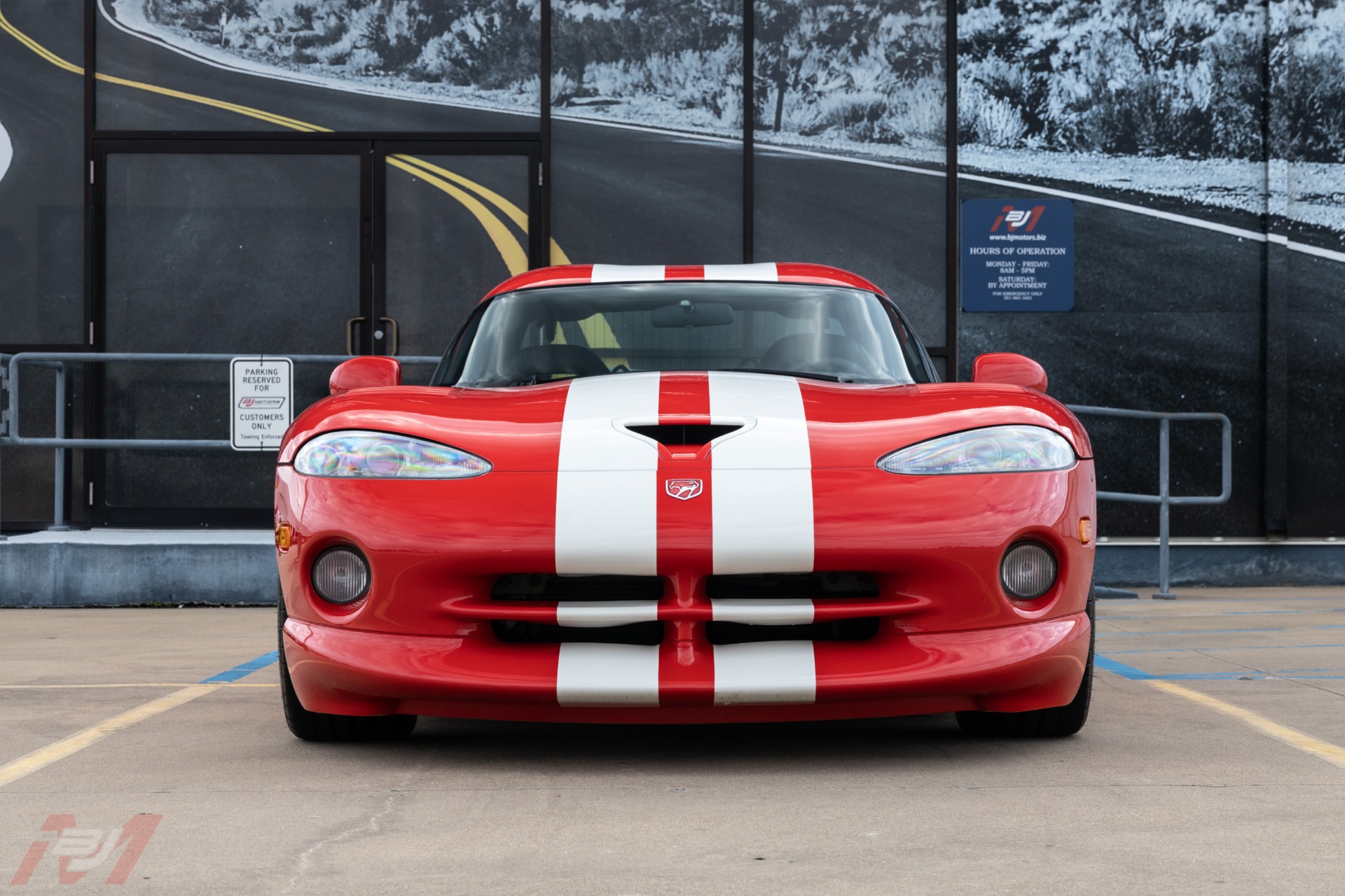 Used 2002 Dodge Viper GTS Final Edition For Sale (Special Pricing 