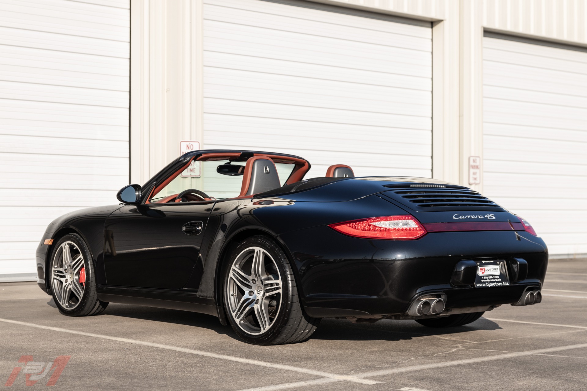 Used-2009-Porsche-911-Carrera-4S