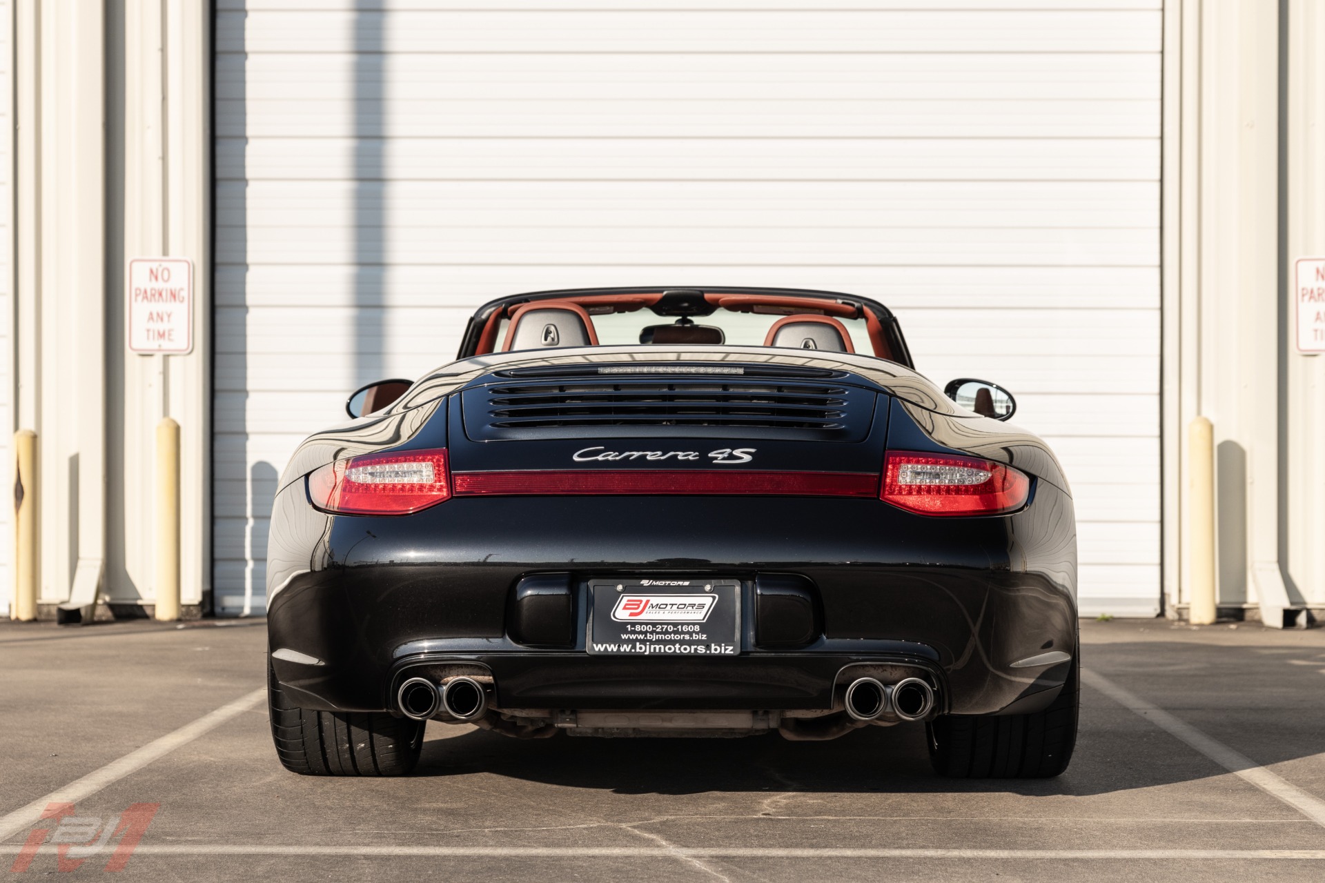 Used-2009-Porsche-911-Carrera-4S