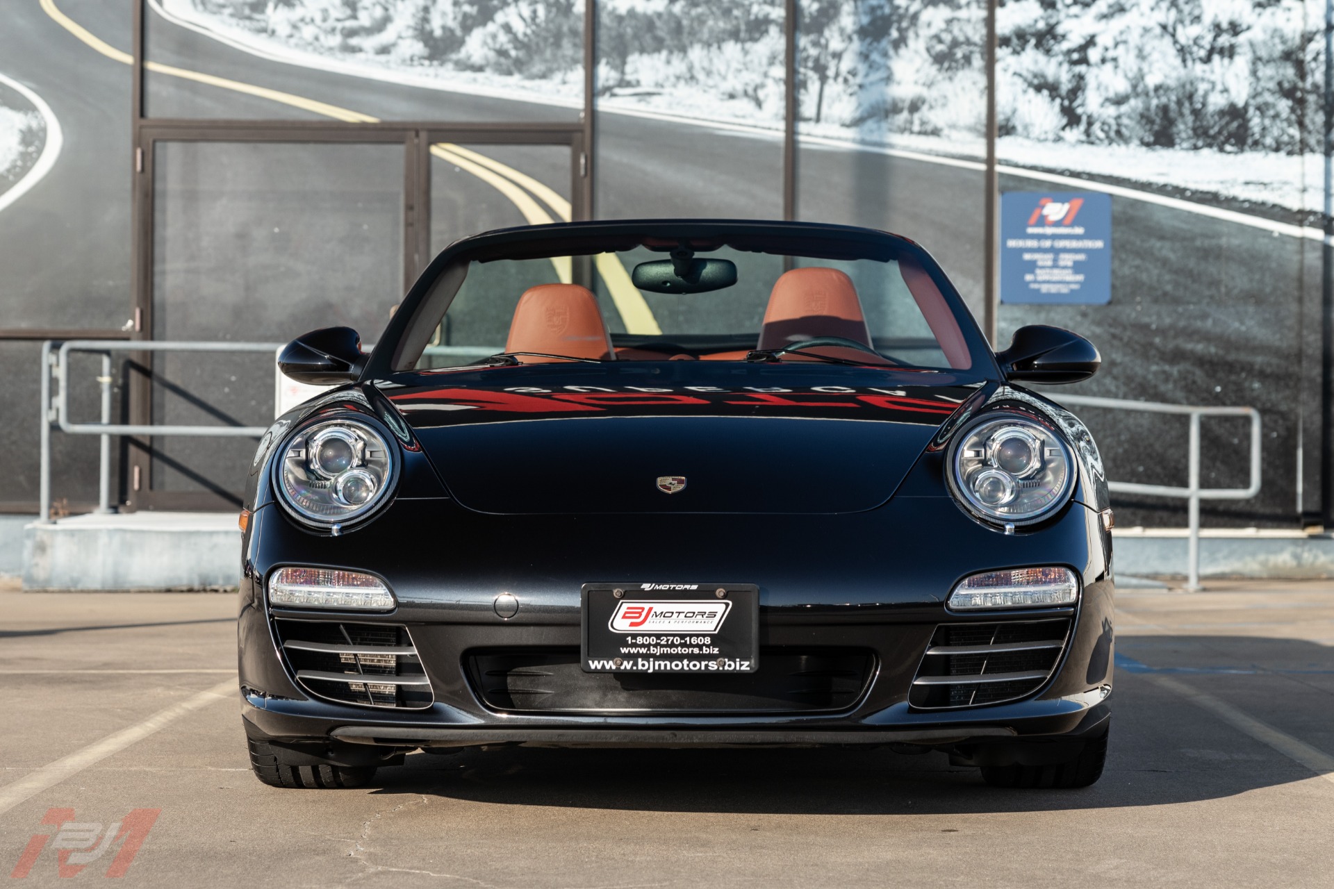 Used-2009-Porsche-911-Carrera-4S