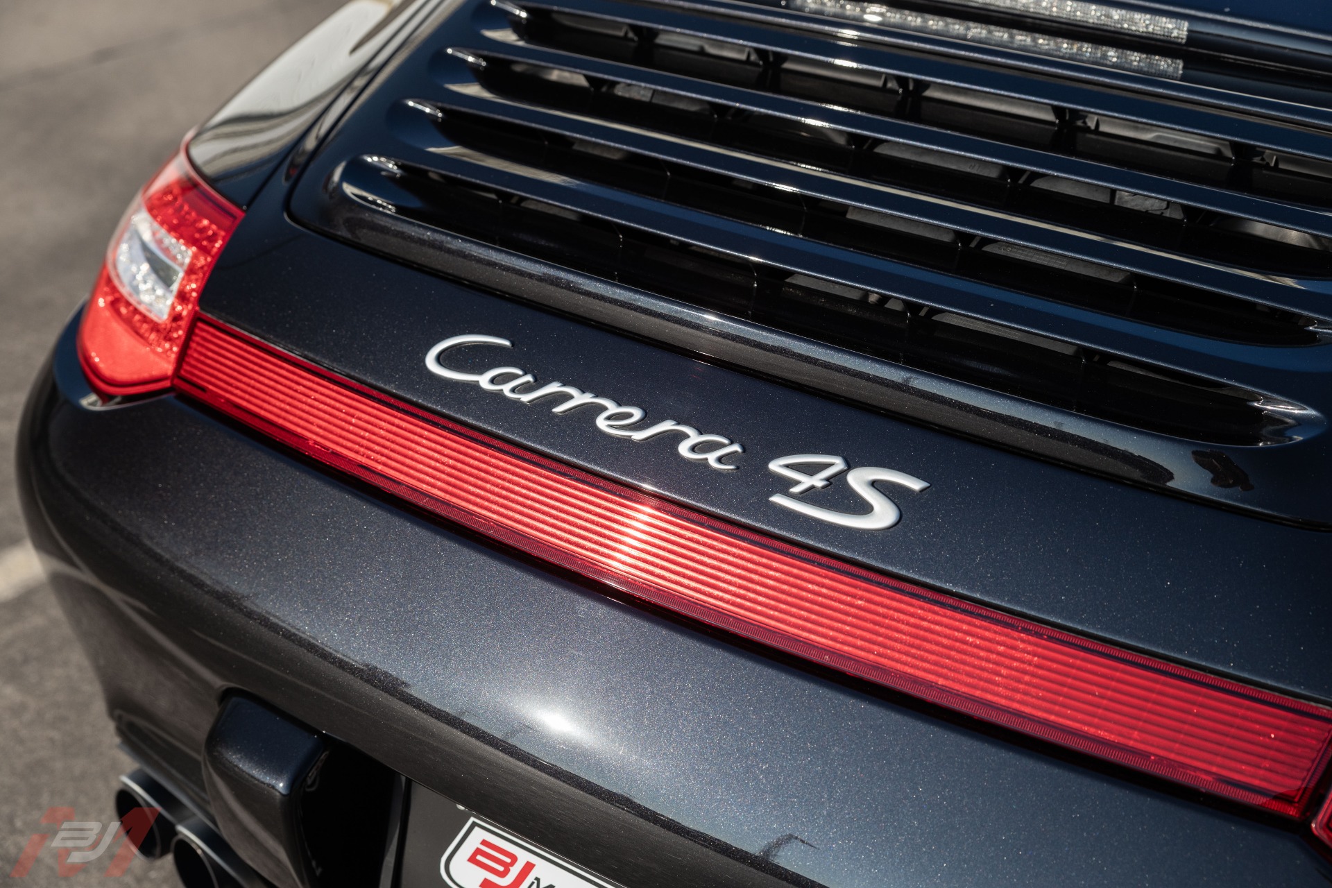 Used-2009-Porsche-911-Carrera-4S