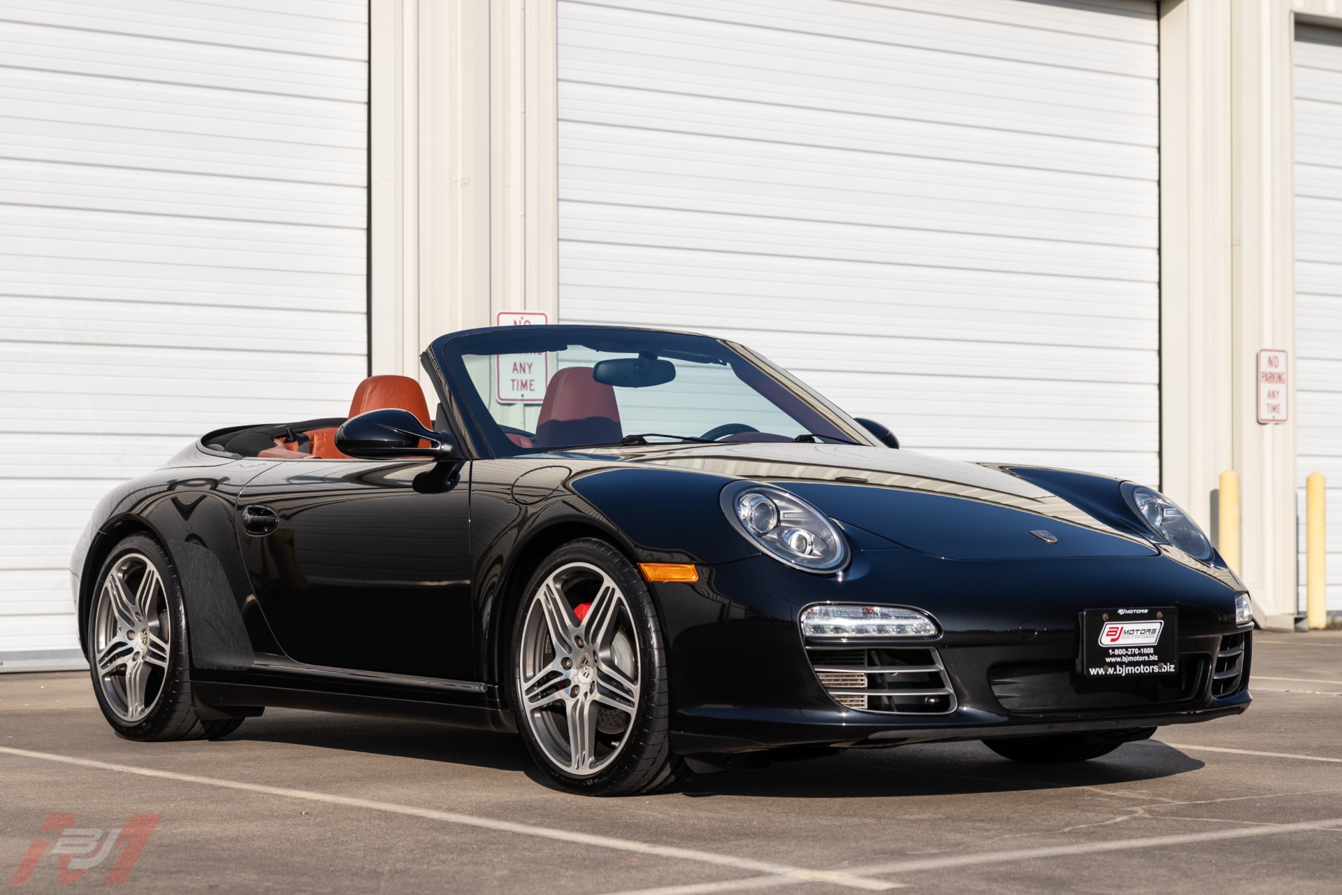 Used-2009-Porsche-911-Carrera-4S