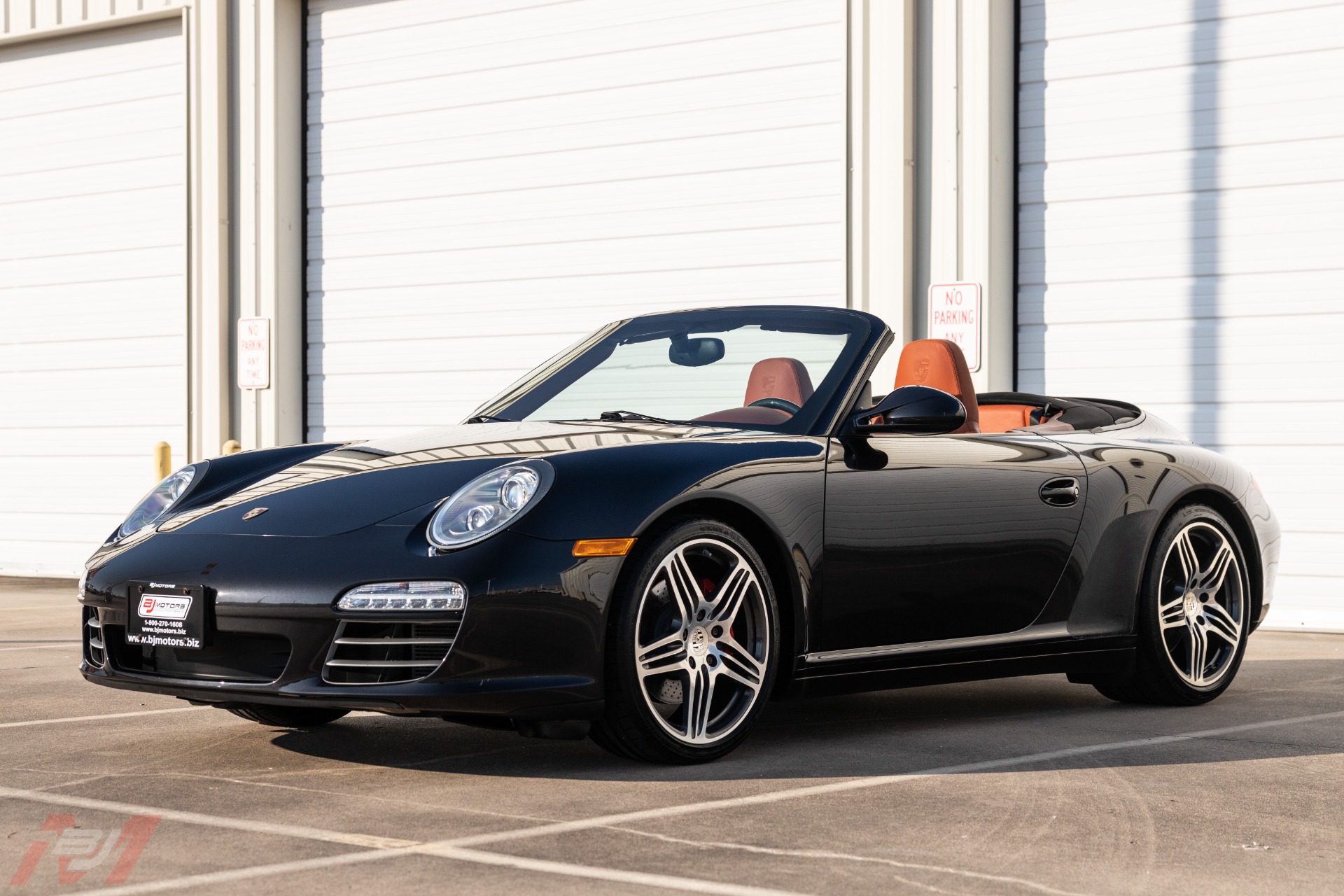 Used-2009-Porsche-911-Carrera-4S