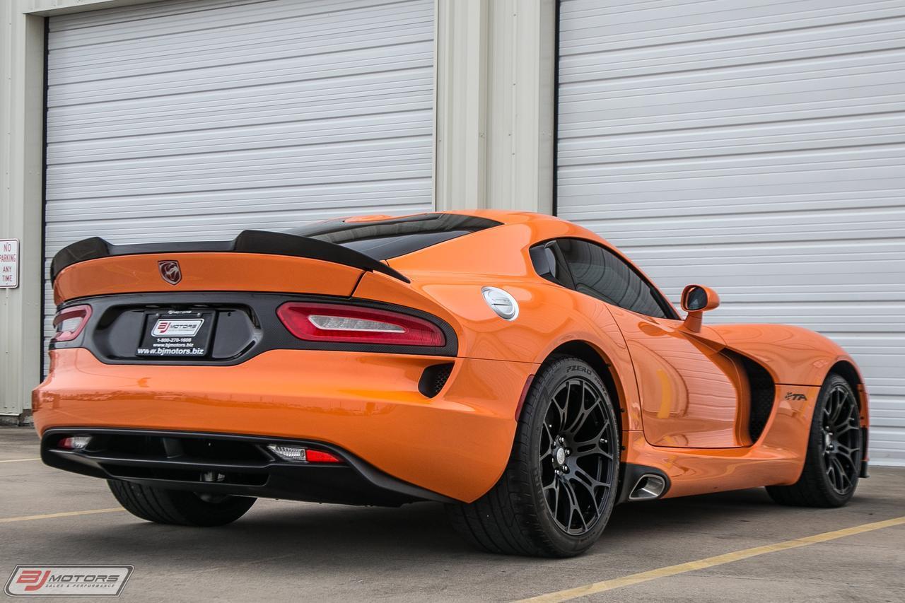 Used-2014-Dodge-SRT-Viper-TA-Time-Attack---23-of-93