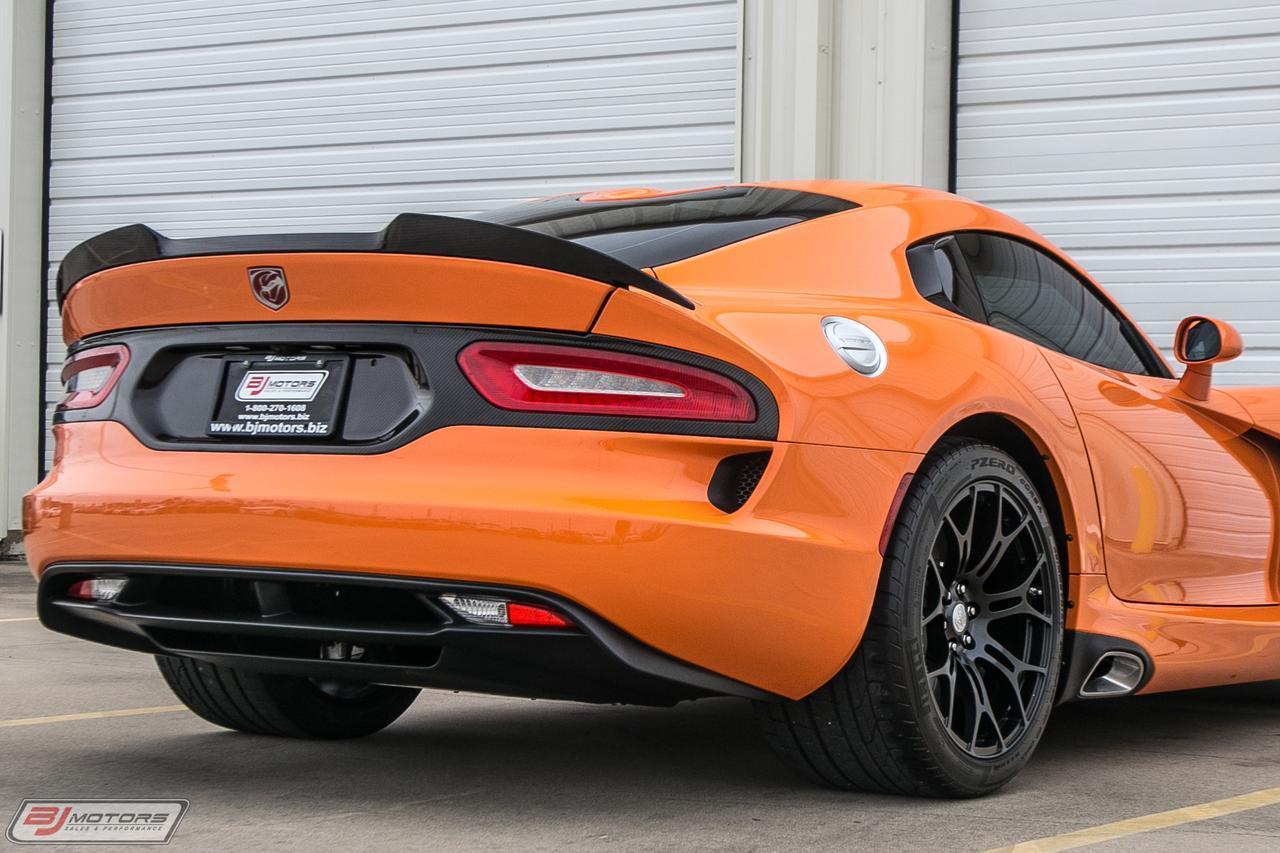 Used-2014-Dodge-SRT-Viper-TA-Time-Attack---23-of-93