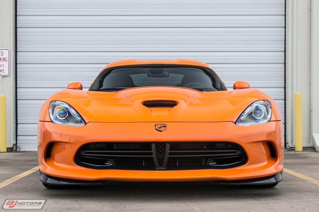 Used-2014-Dodge-SRT-Viper-TA-Time-Attack---23-of-93