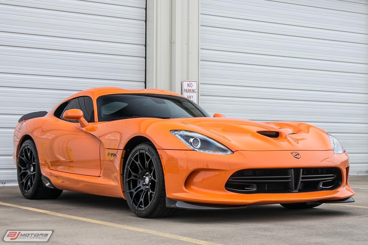 Used-2014-Dodge-SRT-Viper-TA-Time-Attack---23-of-93