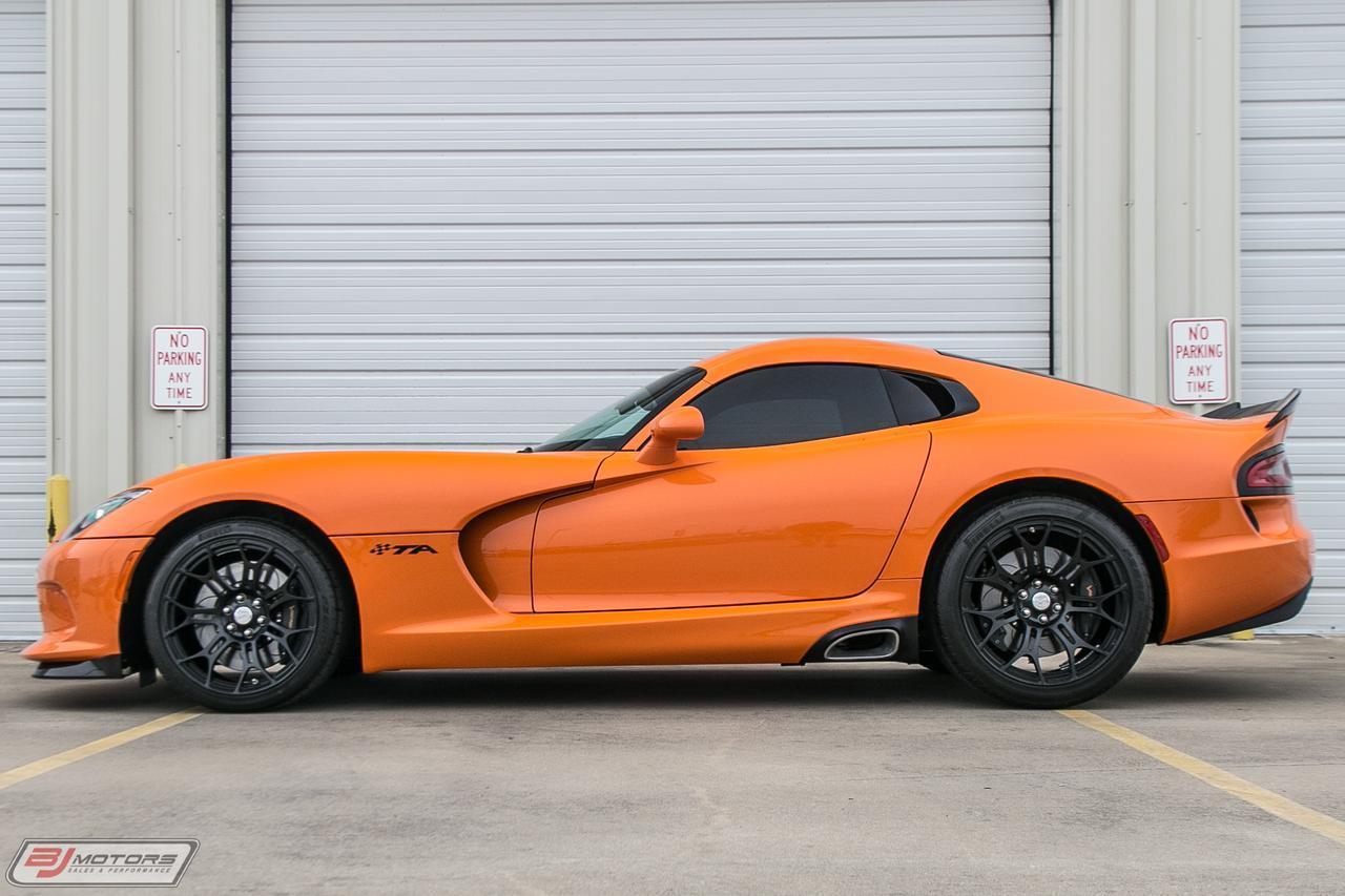 Used-2014-Dodge-SRT-Viper-TA-Time-Attack---23-of-93