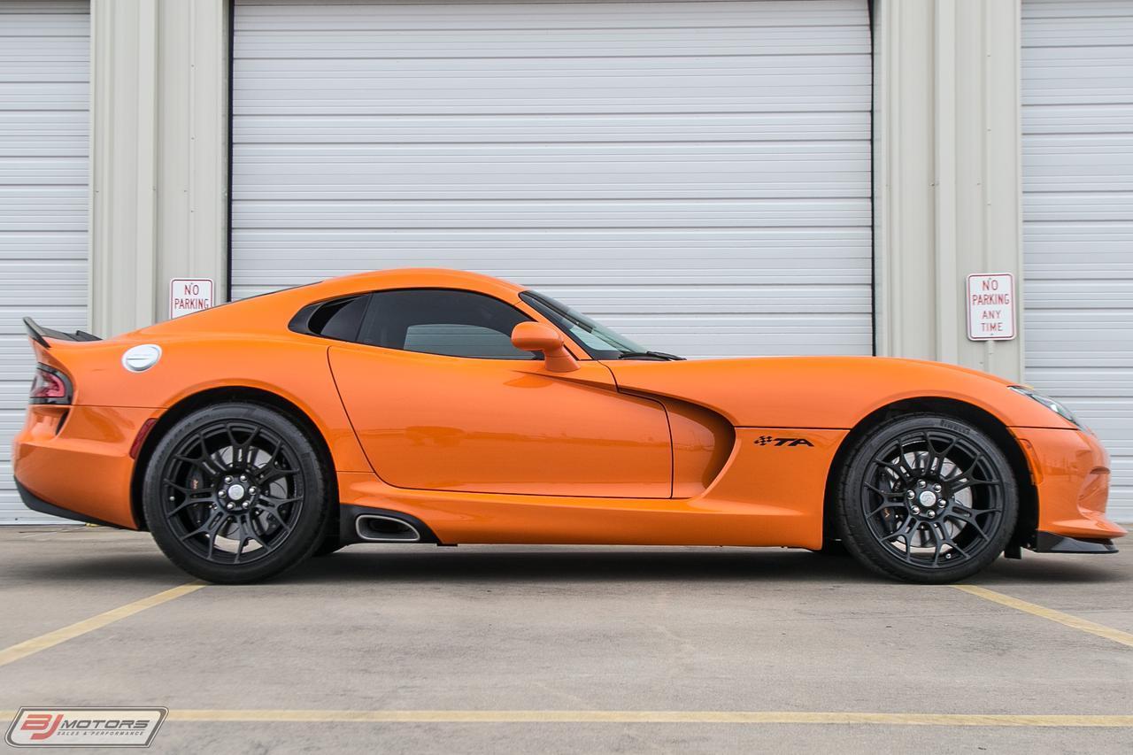 Used-2014-Dodge-SRT-Viper-TA-Time-Attack---23-of-93