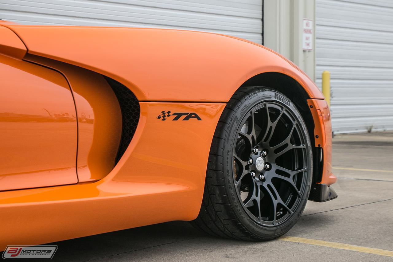 Used-2014-Dodge-SRT-Viper-TA-Time-Attack---23-of-93