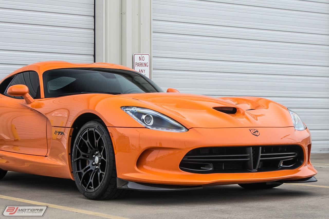 Used-2014-Dodge-SRT-Viper-TA-Time-Attack---23-of-93