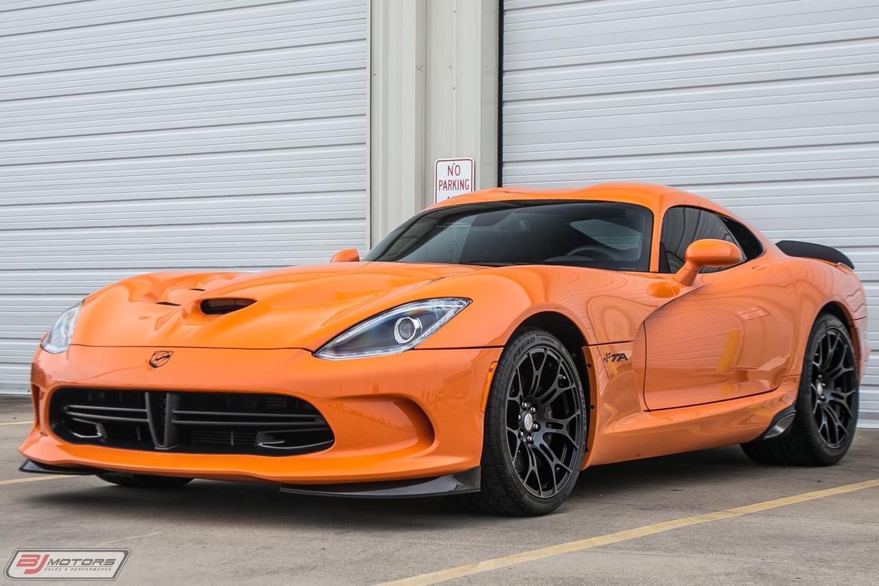 Used-2014-Dodge-SRT-Viper-TA-Time-Attack---23-of-93