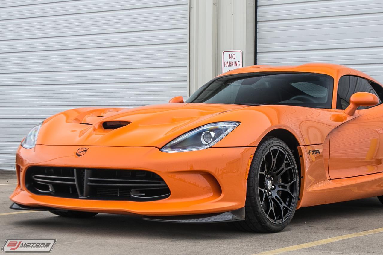 Used-2014-Dodge-SRT-Viper-TA-Time-Attack---23-of-93