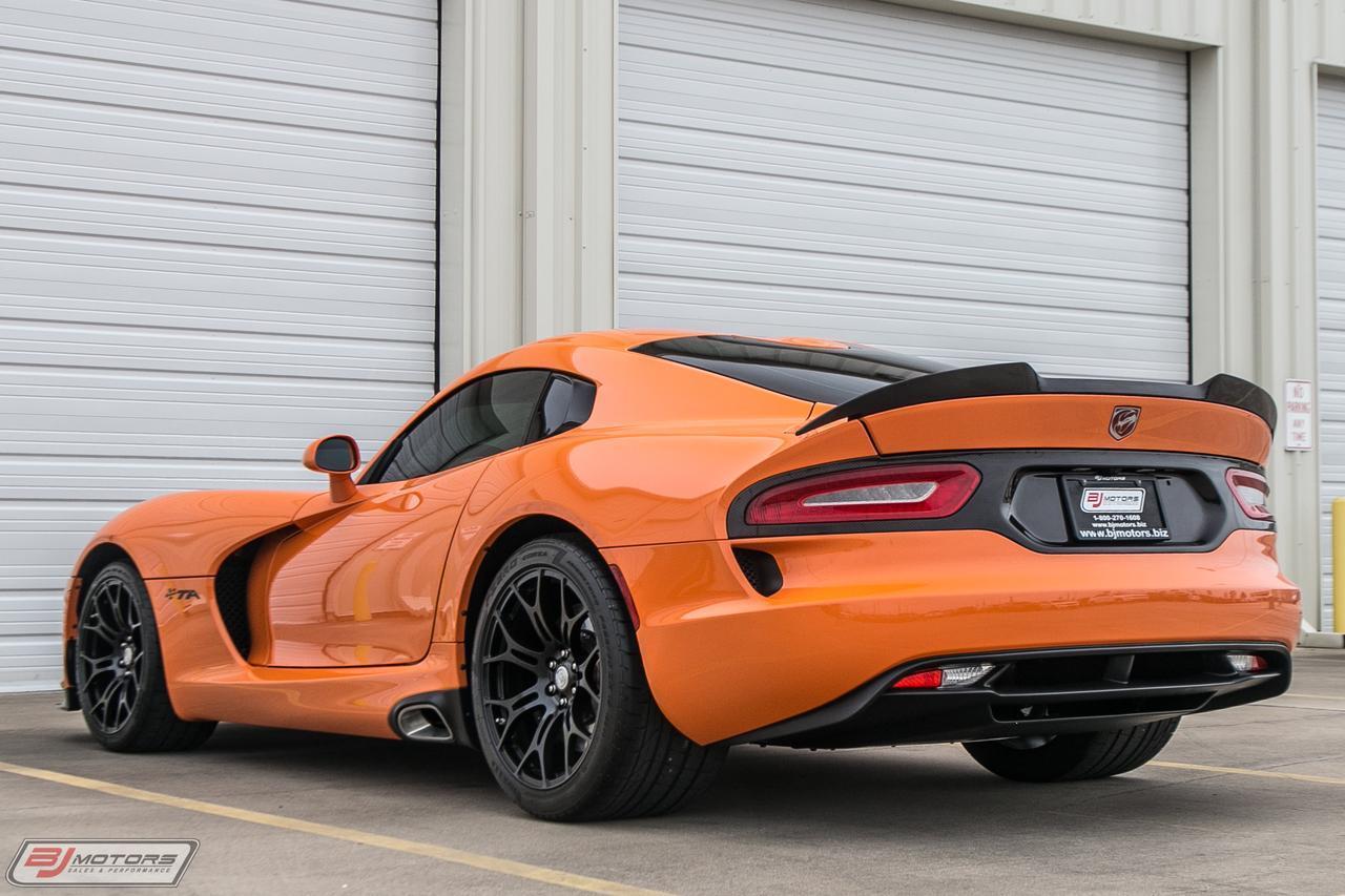 Used-2014-Dodge-SRT-Viper-TA-Time-Attack---23-of-93