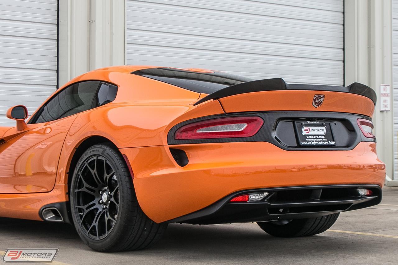 Used-2014-Dodge-SRT-Viper-TA-Time-Attack---23-of-93