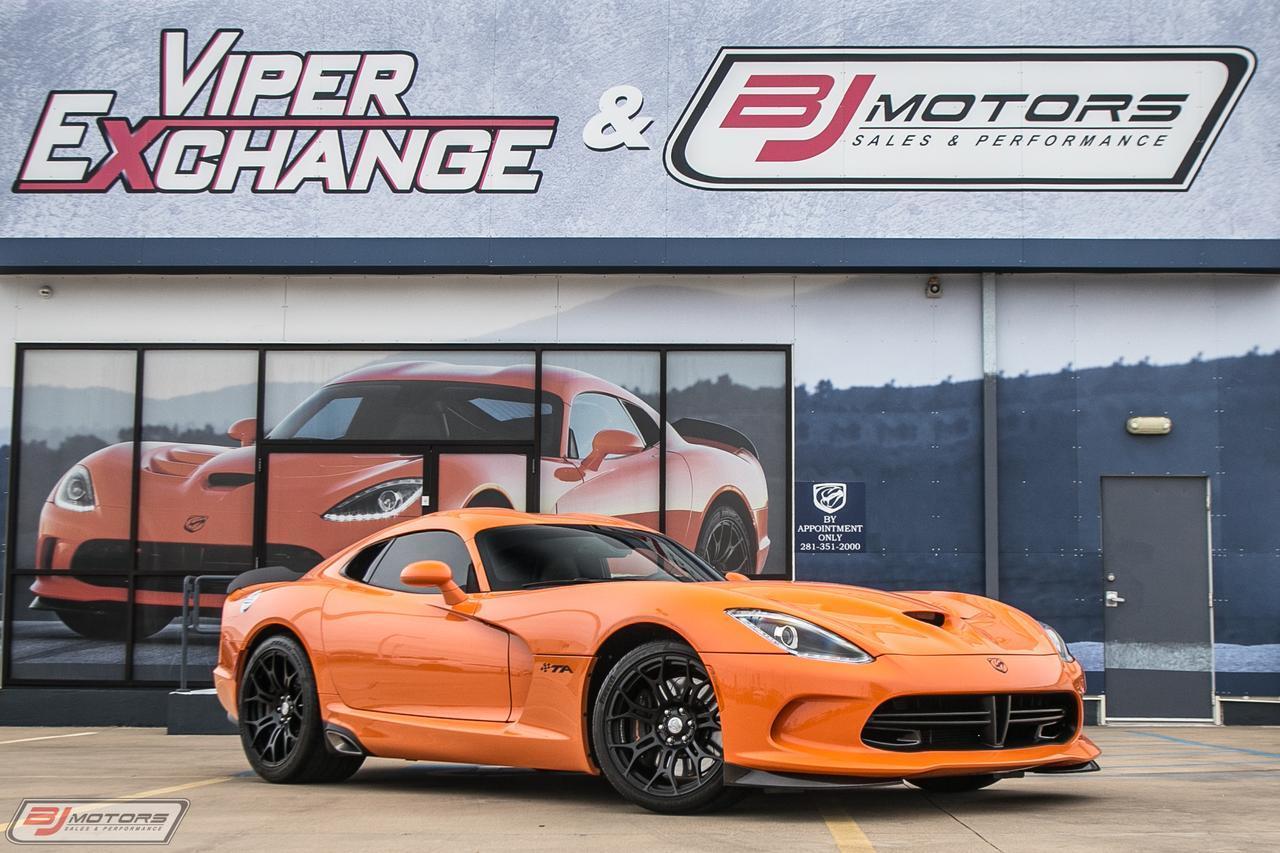 Used-2014-Dodge-SRT-Viper-TA-Time-Attack---23-of-93