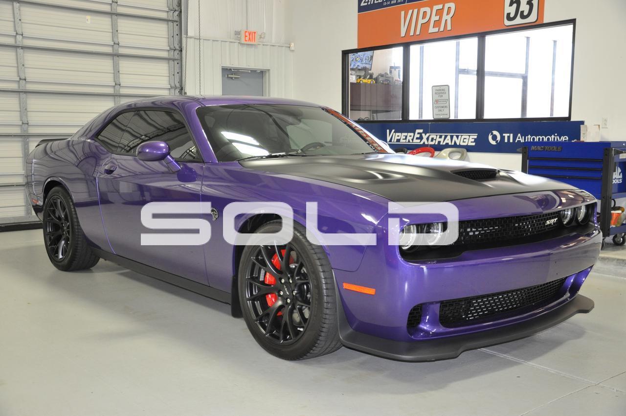 Used-2016-Dodge-Challenger-SRT-Hellcat-Plum-Crazy