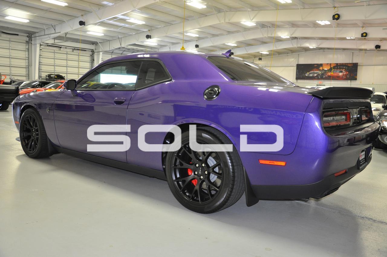 Used-2016-Dodge-Challenger-SRT-Hellcat-Plum-Crazy