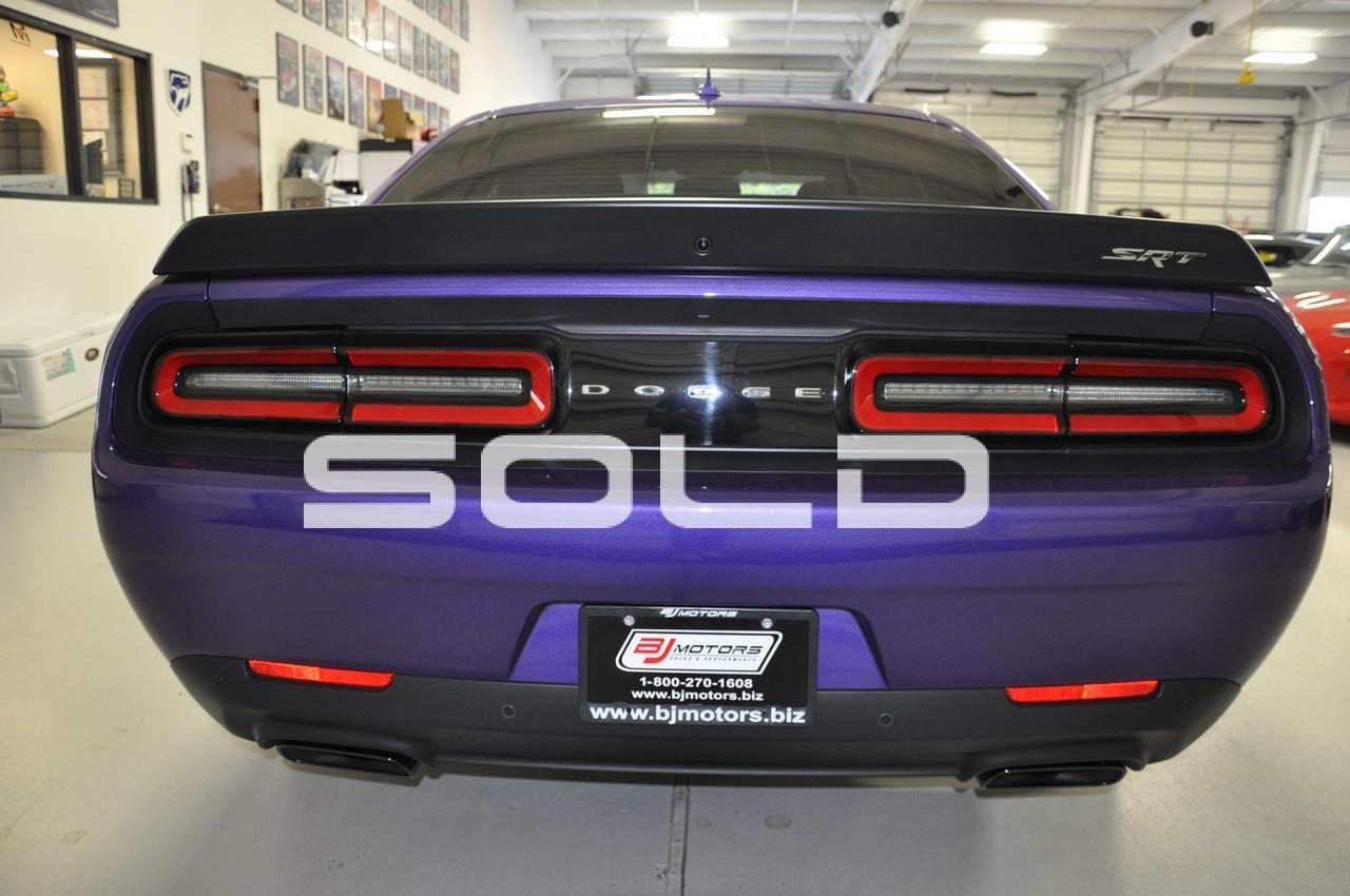 Used-2016-Dodge-Challenger-SRT-Hellcat-Plum-Crazy