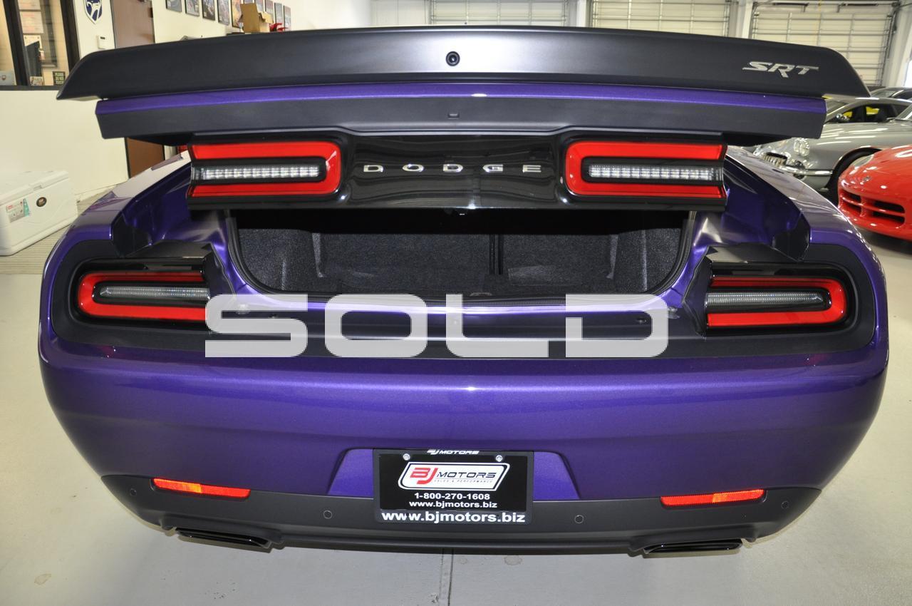 Used-2016-Dodge-Challenger-SRT-Hellcat-Plum-Crazy