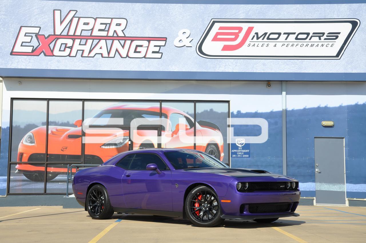 Used-2016-Dodge-Challenger-SRT-Hellcat-Plum-Crazy