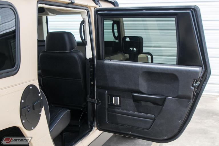 Used 2006 HUMMER ALPHA H1 Wagon For Sale ($129,995) | BJ Motors Stock ...