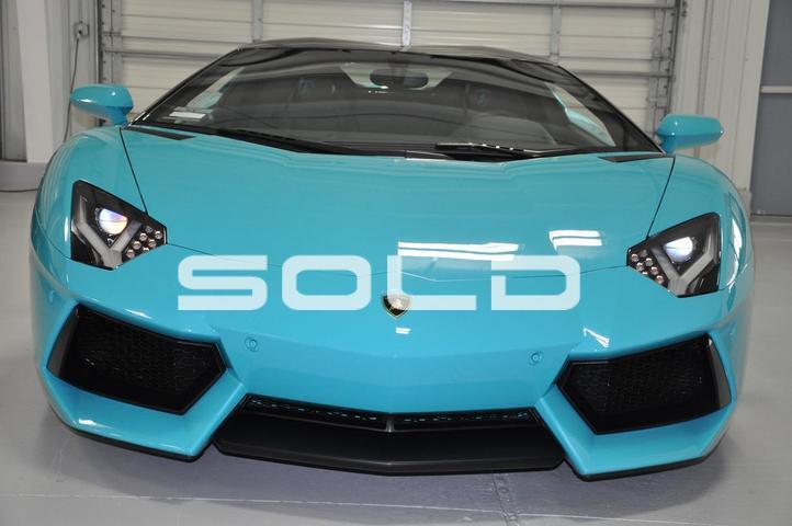 Used 2015 Lamborghini Aventador For Sale (Special Pricing) | BJ Motors ...