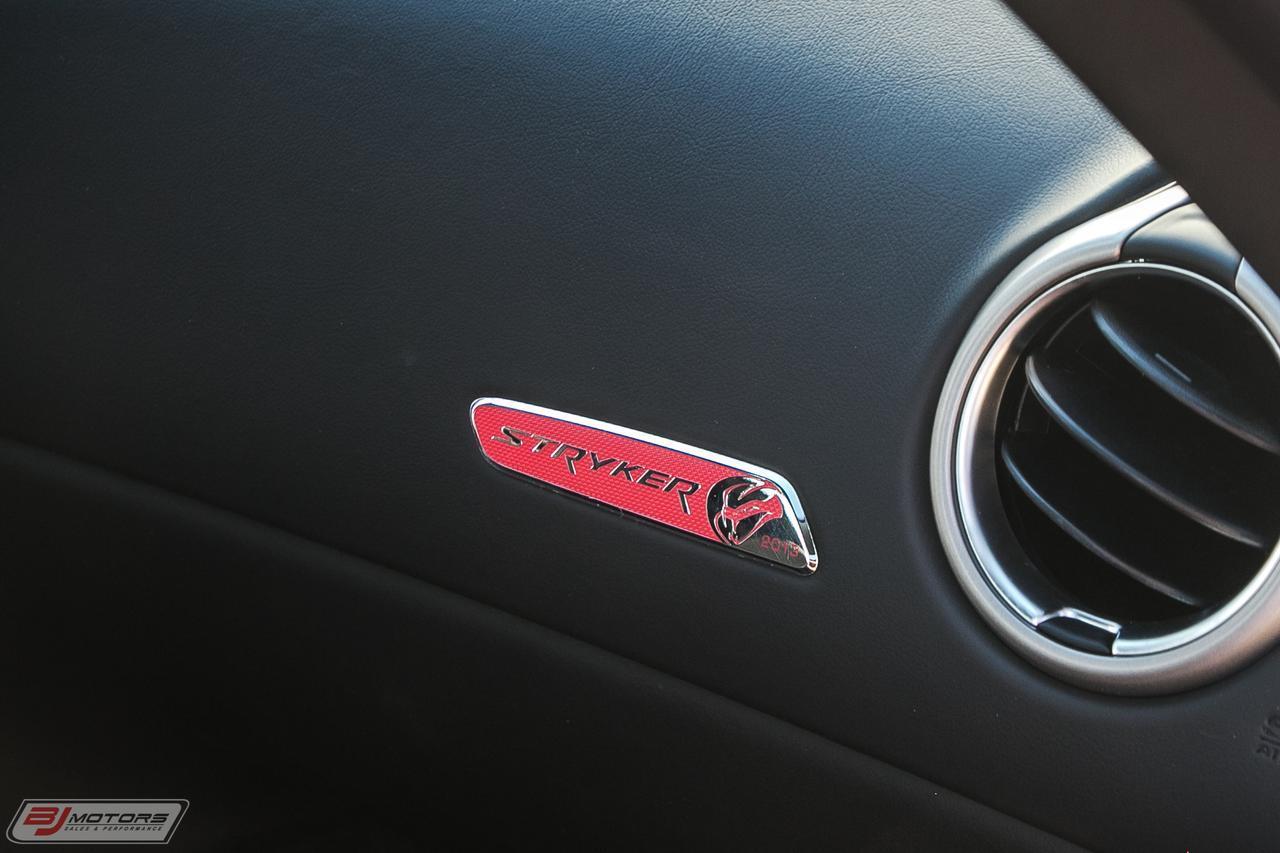 Used-2013-Dodge-Viper-Stryker-Red-GTS