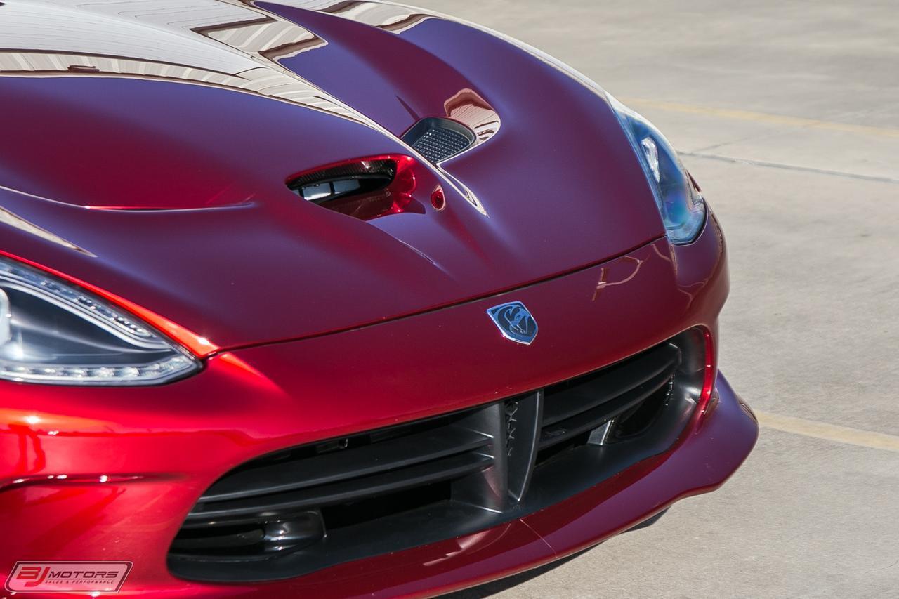 Used-2013-Dodge-Viper-Stryker-Red-GTS