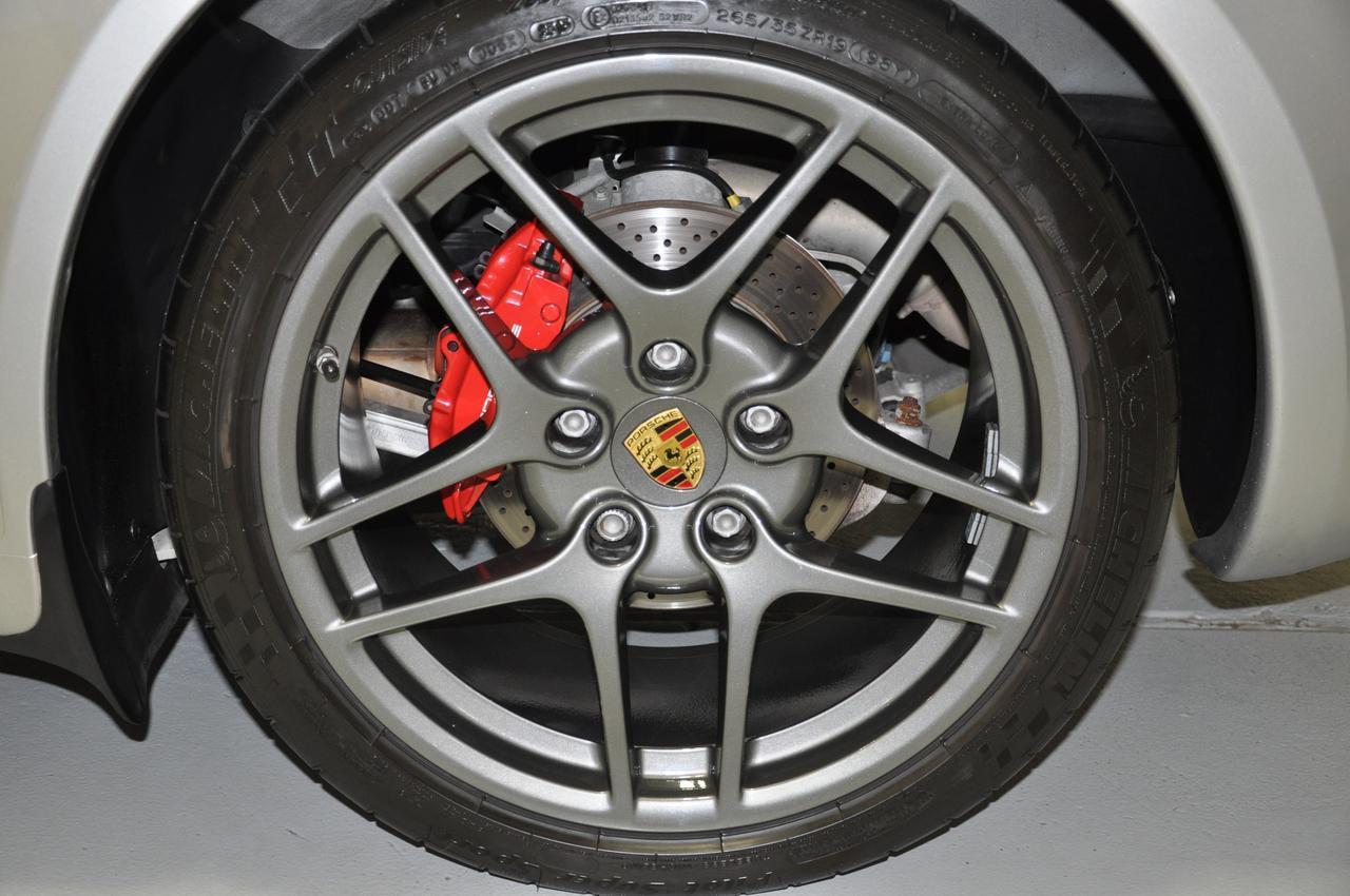 Used-2009-Porsche-Cayman-S