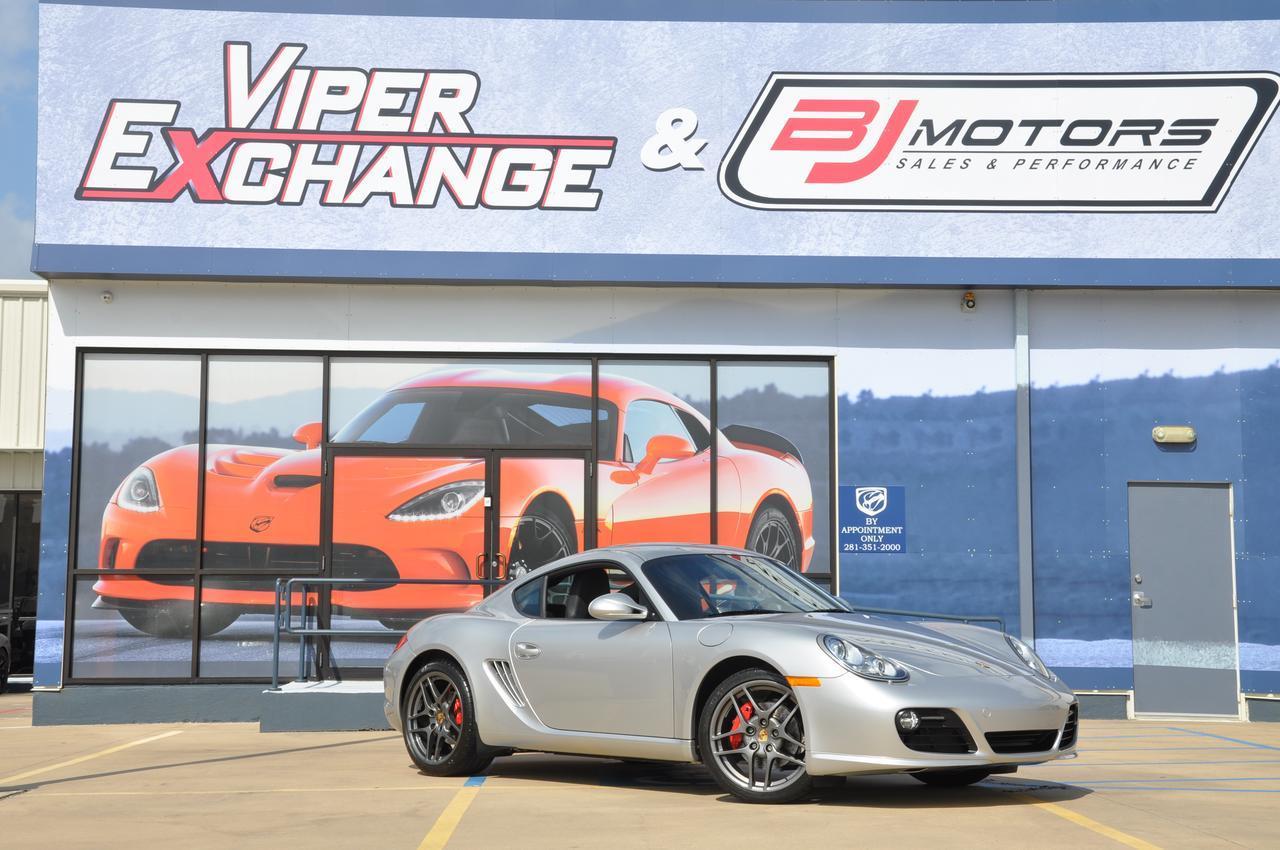 Used 09 Porsche Cayman S For Sale Special Pricing Bj Motors Stock 69u7809