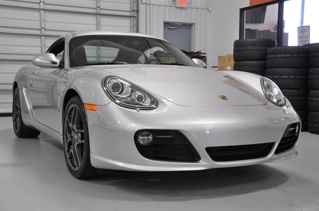 Used 09 Porsche Cayman S For Sale Special Pricing Bj Motors Stock 69u7809