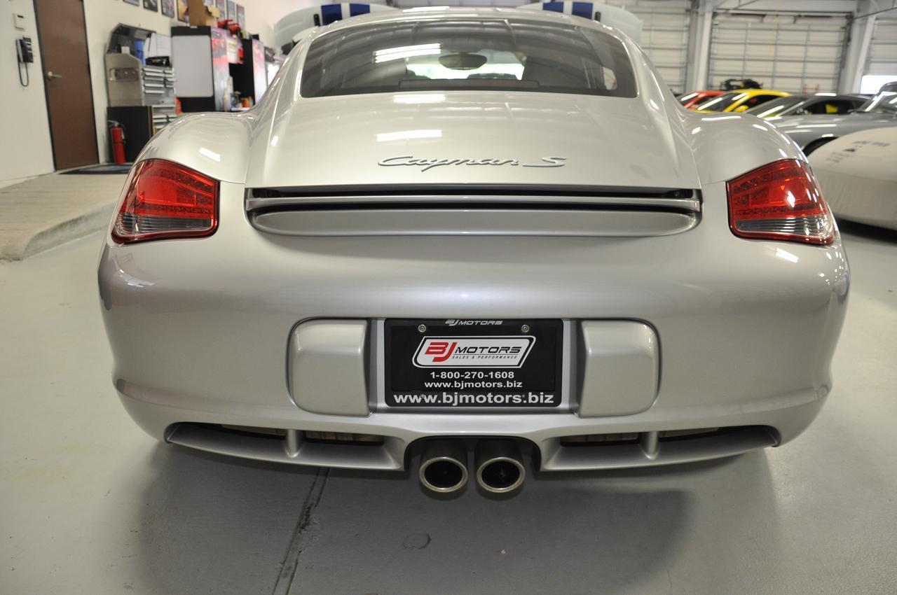 Used-2009-Porsche-Cayman-S