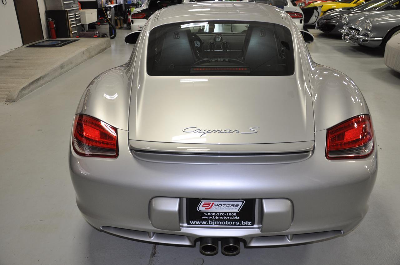 Used-2009-Porsche-Cayman-S