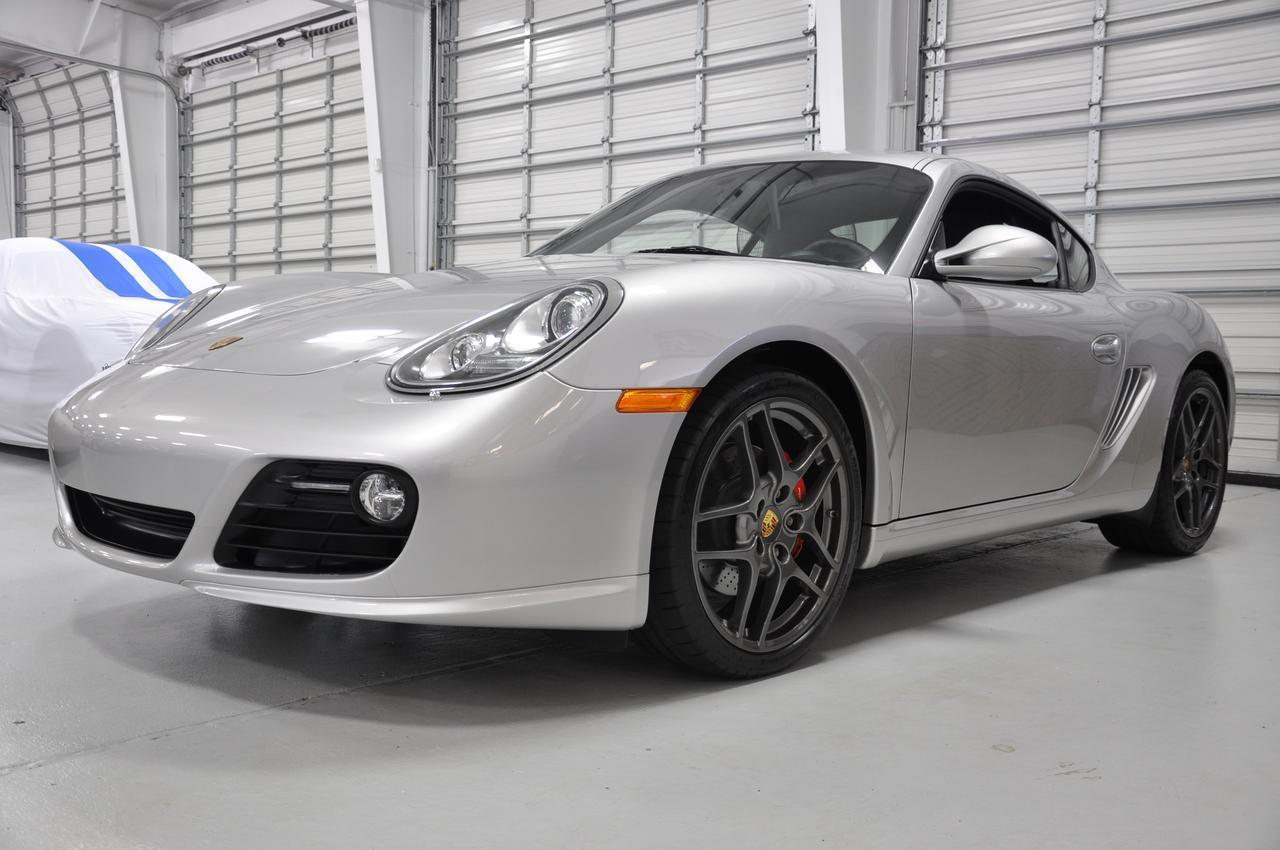 Used-2009-Porsche-Cayman-S