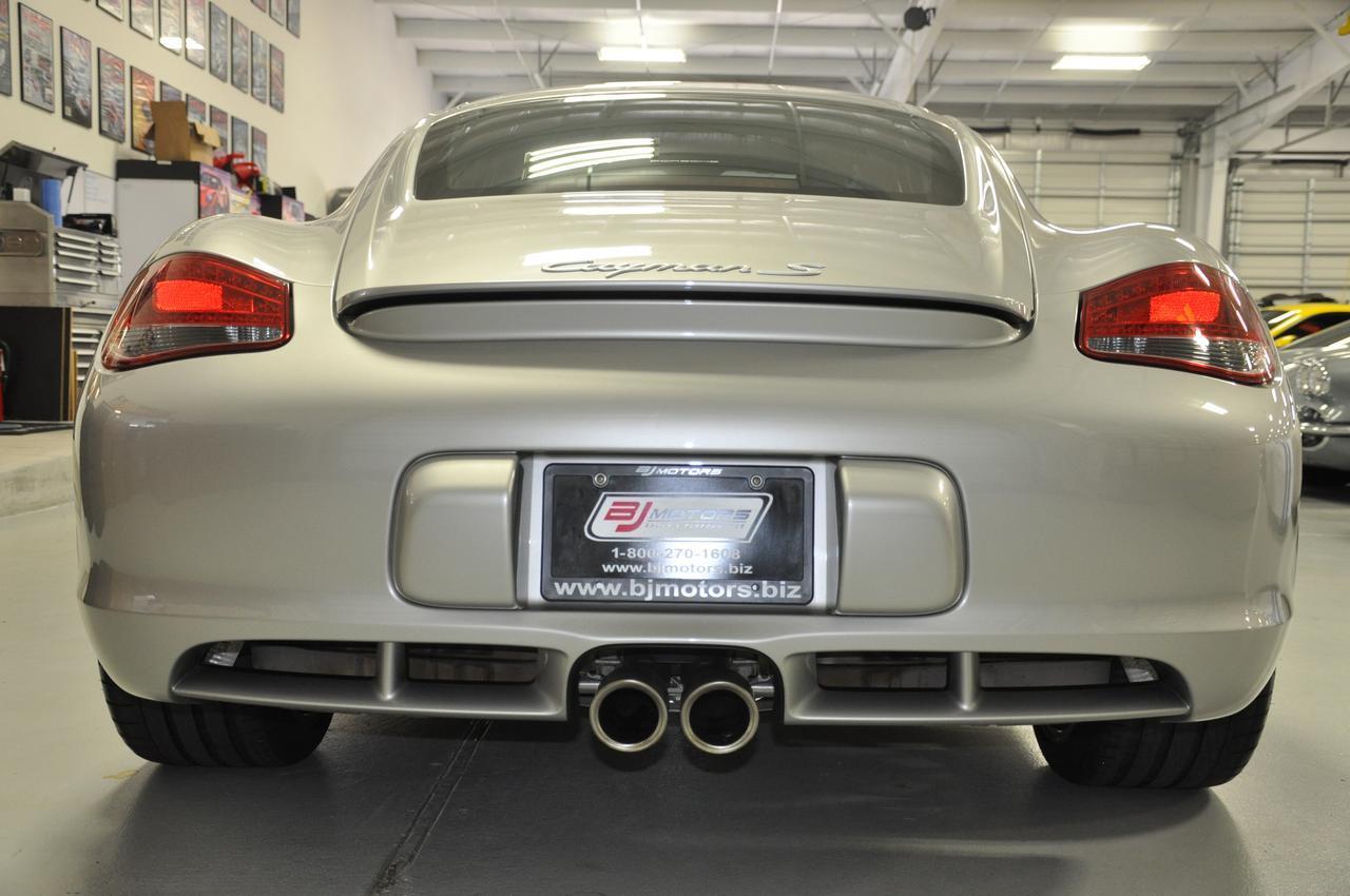 Used-2009-Porsche-Cayman-S