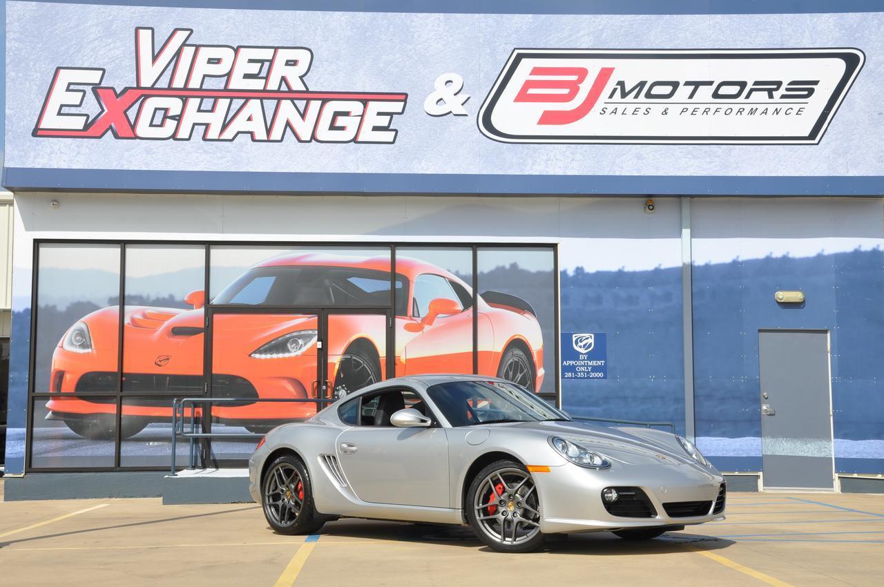 Used-2009-Porsche-Cayman-S