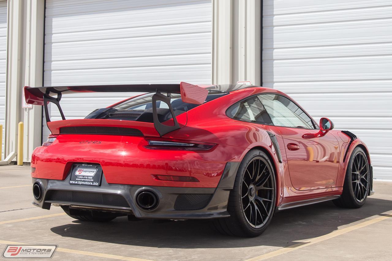 Used 2018 Porsche 911 GT2 RS Weissach For Sale (Special Pricing) | BJ ...