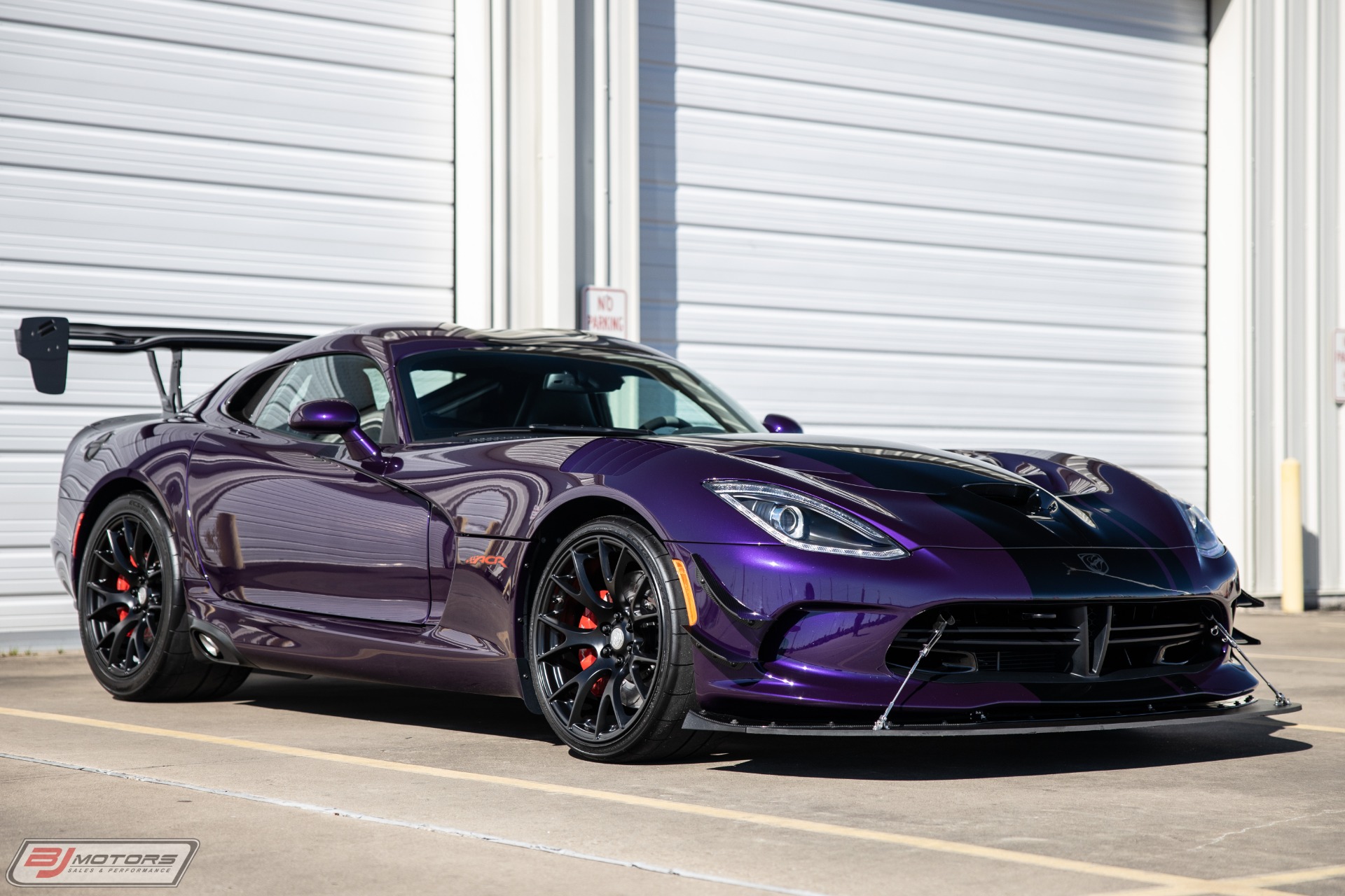 Used 2016 Dodge Viper GTC Extreme ACR 1 of 1 For Sale (179,995) BJ