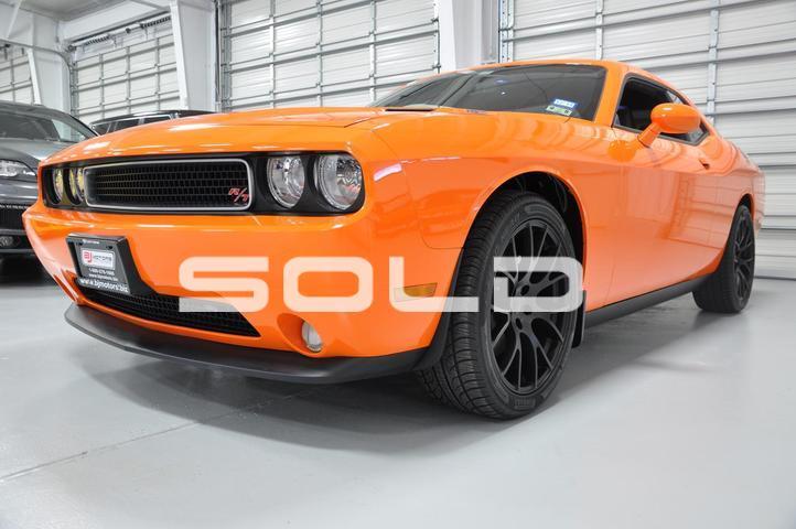 Used 2014 Dodge Challenger R/T For Sale (Special Pricing) | BJ Motors ...