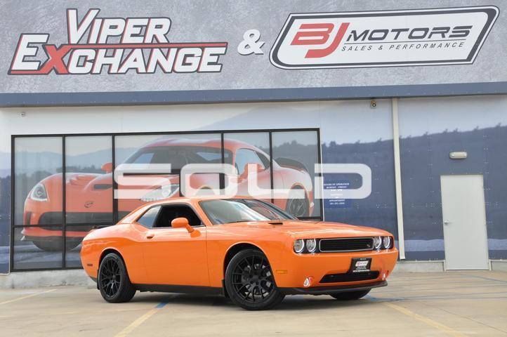 Used-2014-Dodge-Challenger-R/T